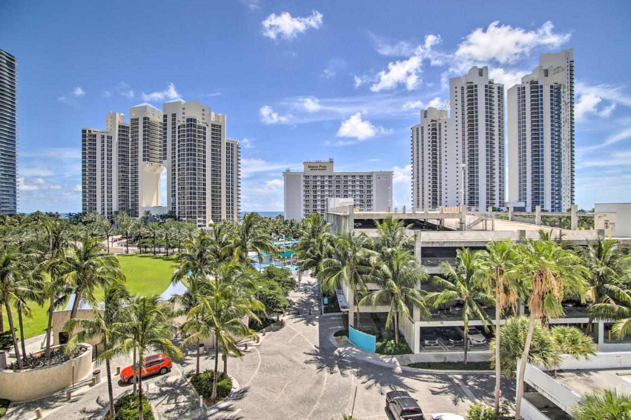 Sunny Isles Less Than Half-mi To Beach! Apartamento