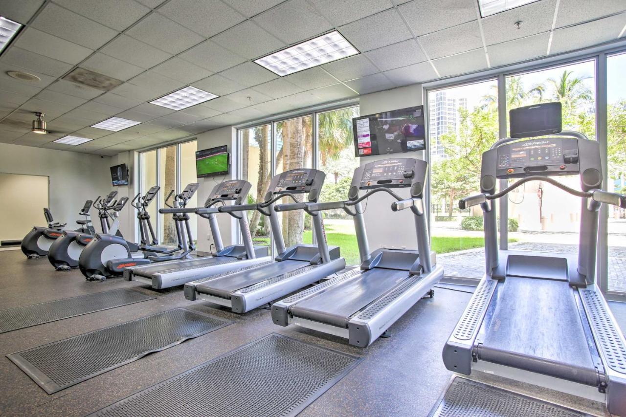 Sunny Isles Less Than Half-mi To Beach! Apartamento