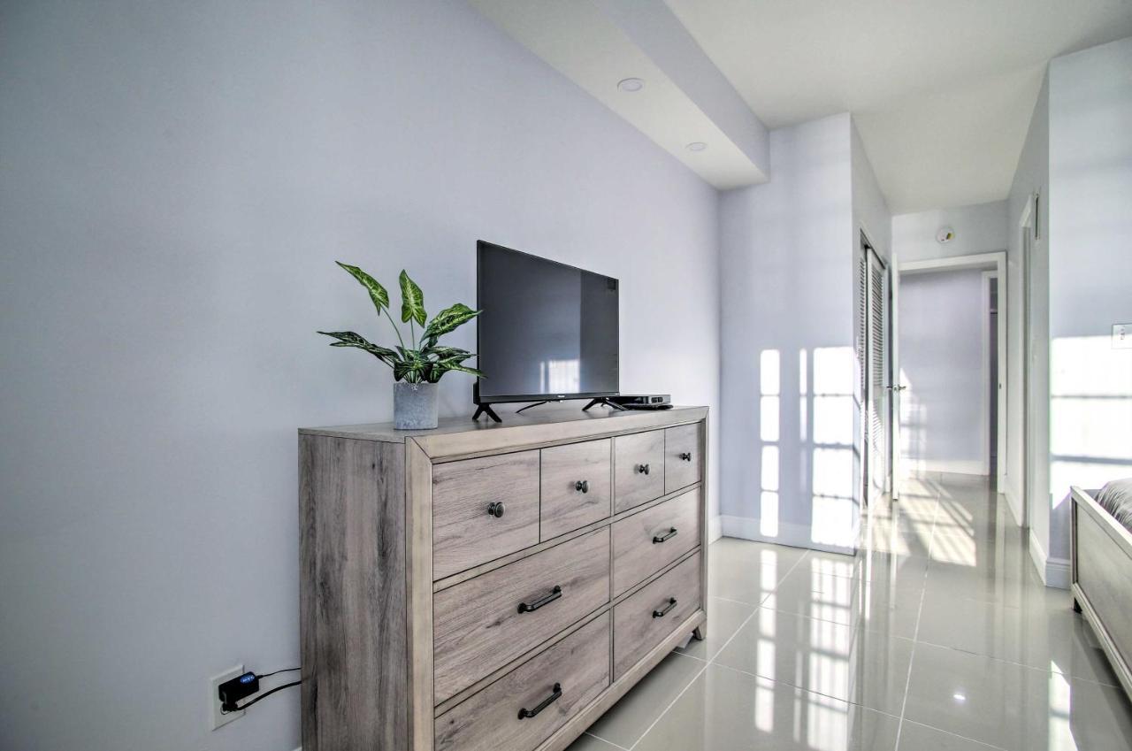 Apartamento Sunny Isles Less Than Half-mi To Beach! *