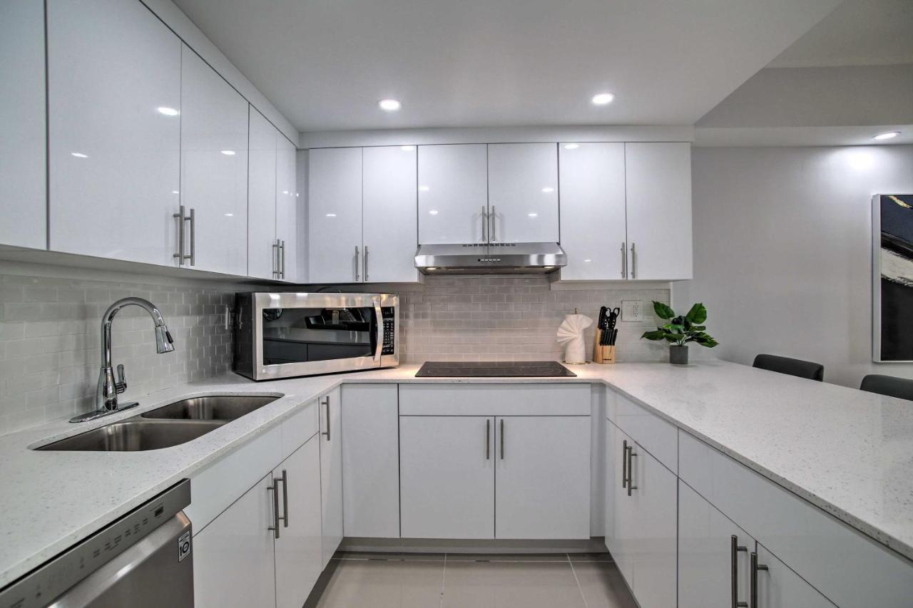 Sunny Isles Less Than Half-mi To Beach! Apartamento