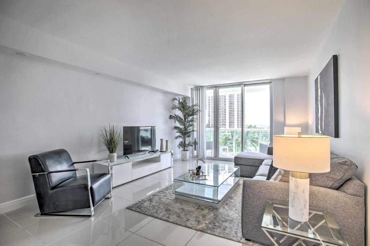 Apartamento Sunny Isles Less Than Half-mi To Beach! Miami Beach