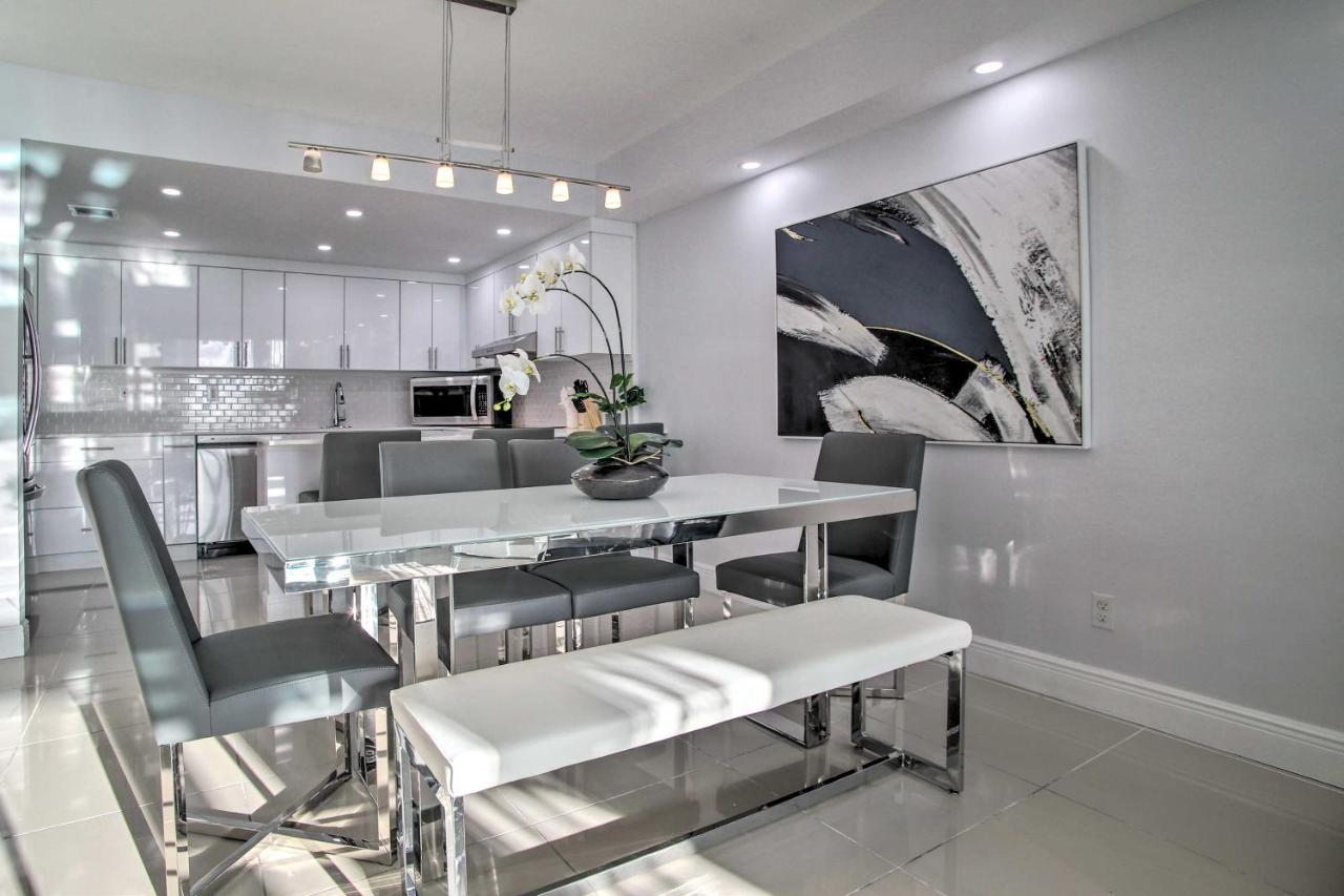 Apartamento Sunny Isles Less Than Half-mi To Beach!