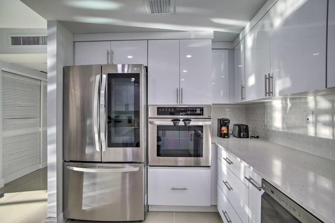 Apartamento Sunny Isles Less Than Half-mi To Beach!