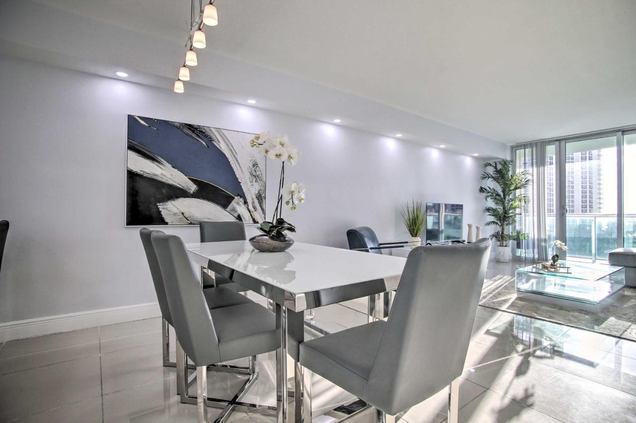 Apartamento Sunny Isles Less Than Half-mi To Beach! Miami Beach
