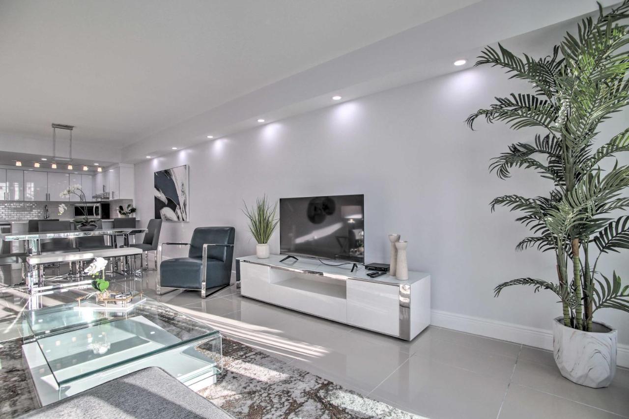 Apartamento Sunny Isles Less Than Half-mi To Beach! Miami Beach