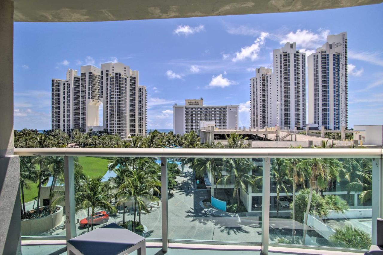 Apartamento Sunny Isles Less Than Half-mi To Beach!