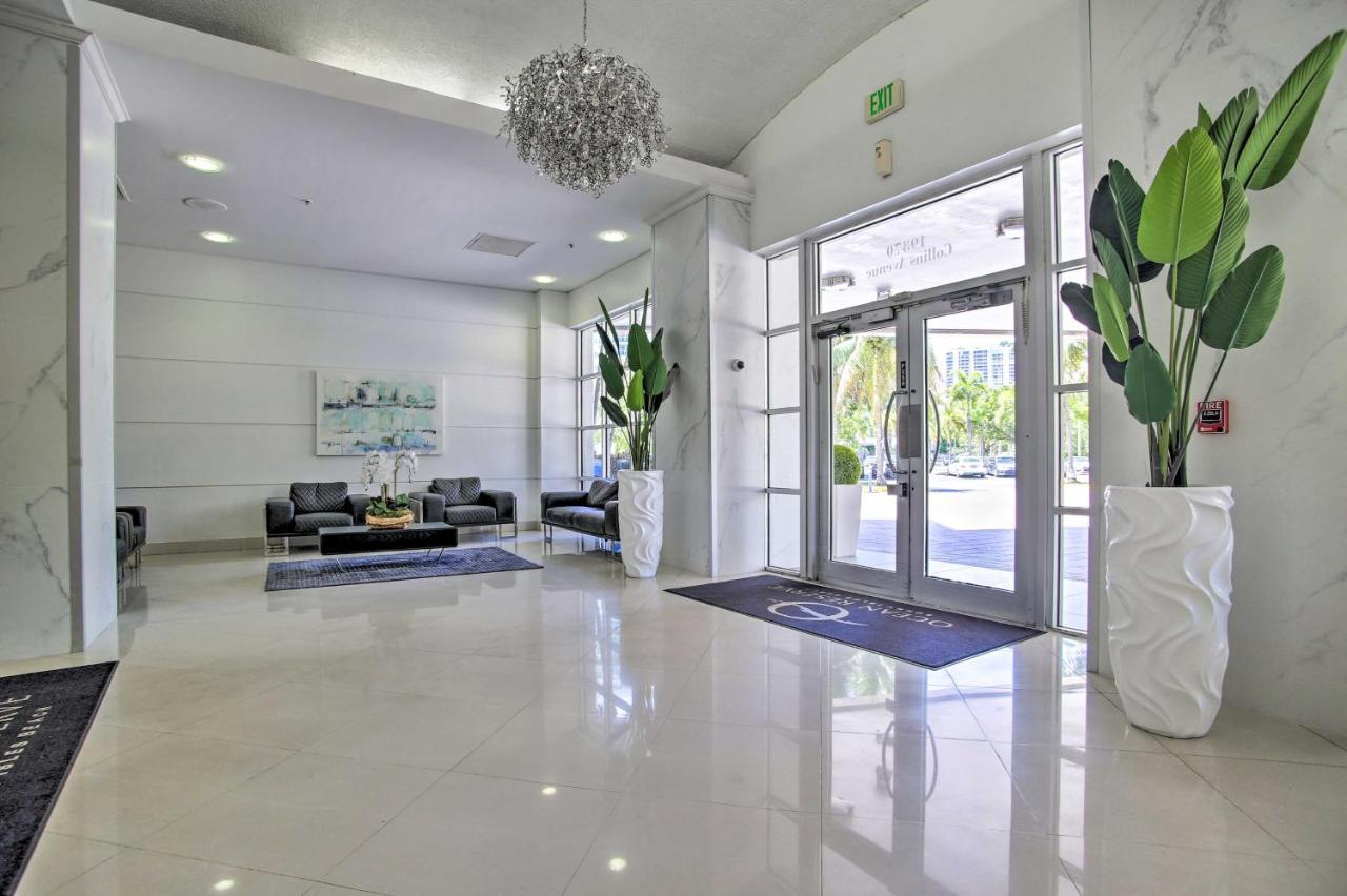 Sunny Isles Less Than Half-mi To Beach! Apartamento *