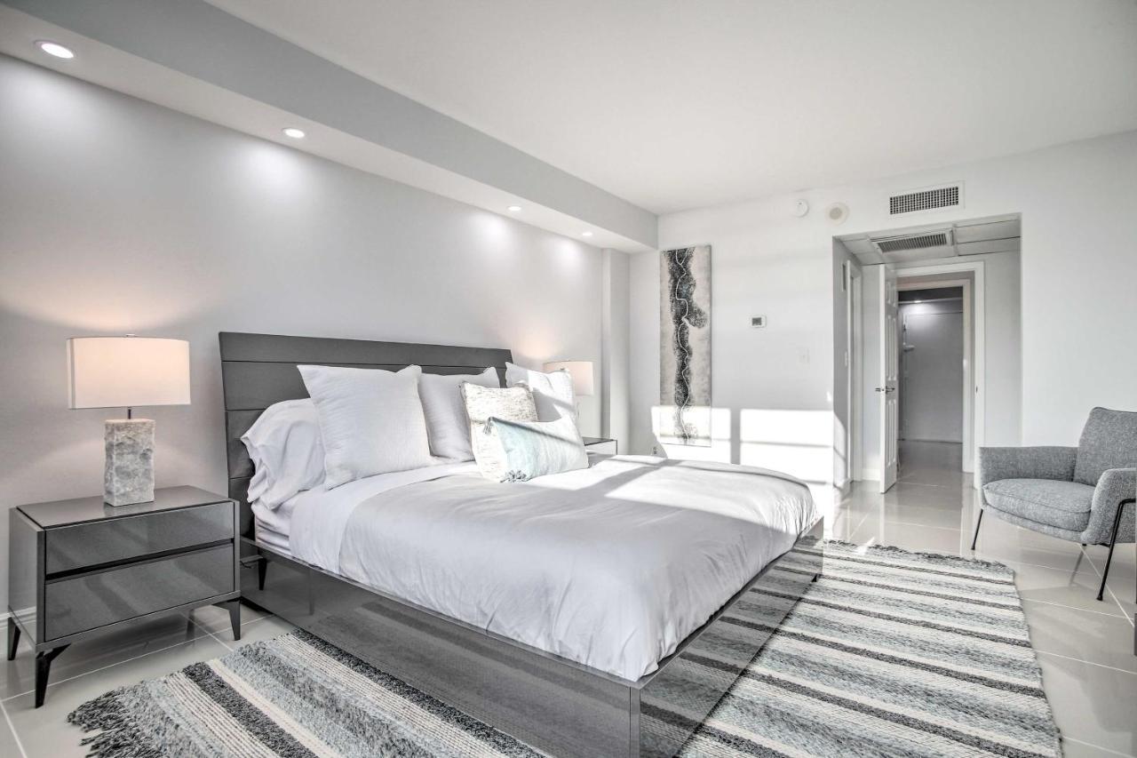Apartamento Sunny Isles Less Than Half-mi To Beach! *