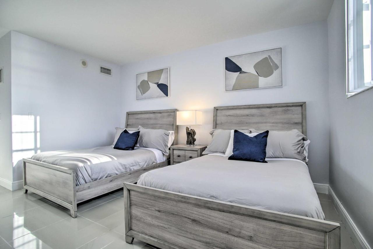 Sunny Isles Less Than Half-mi To Beach! Apartamento *