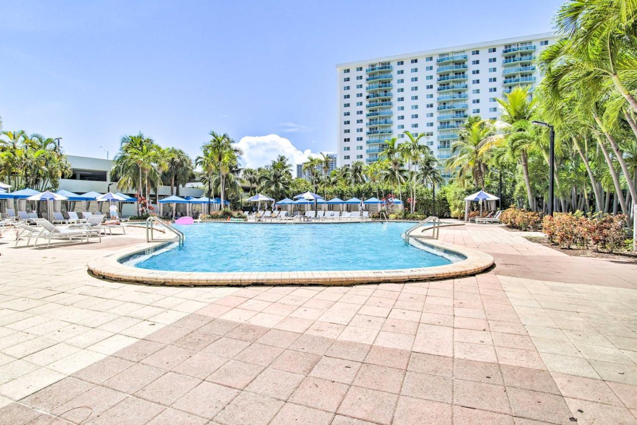 Apartamento Sunny Isles Less Than Half-mi To Beach!