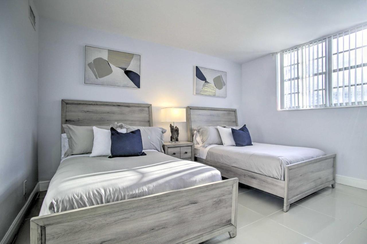 Sunny Isles Less Than Half-mi To Beach! Apartamento Miami Beach