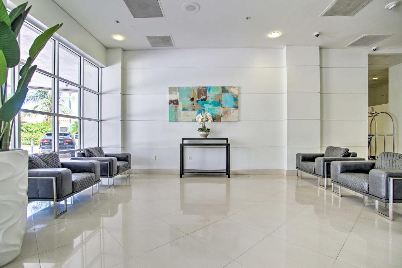 Sunny Isles Less Than Half-mi To Beach! Apartamento Miami Beach