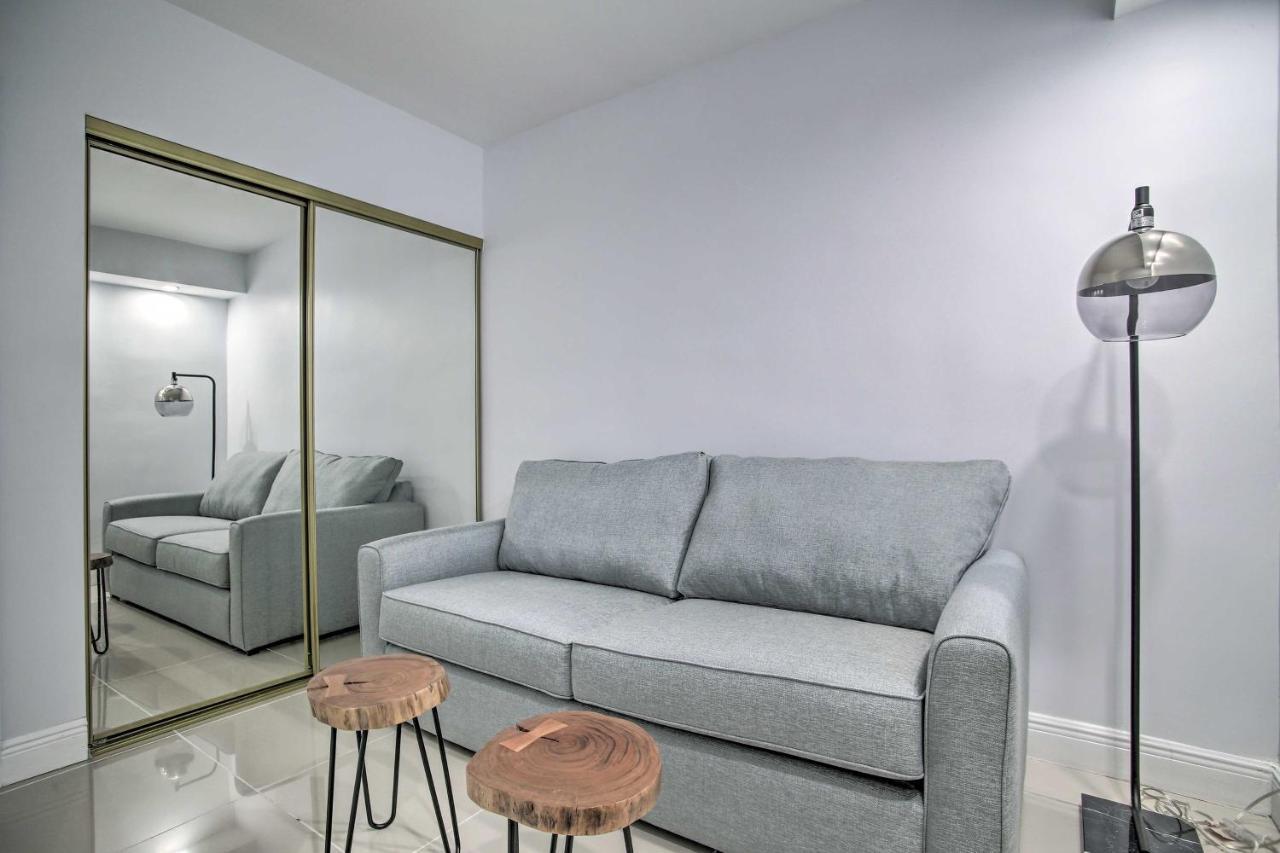 Apartamento Sunny Isles Less Than Half-mi To Beach!