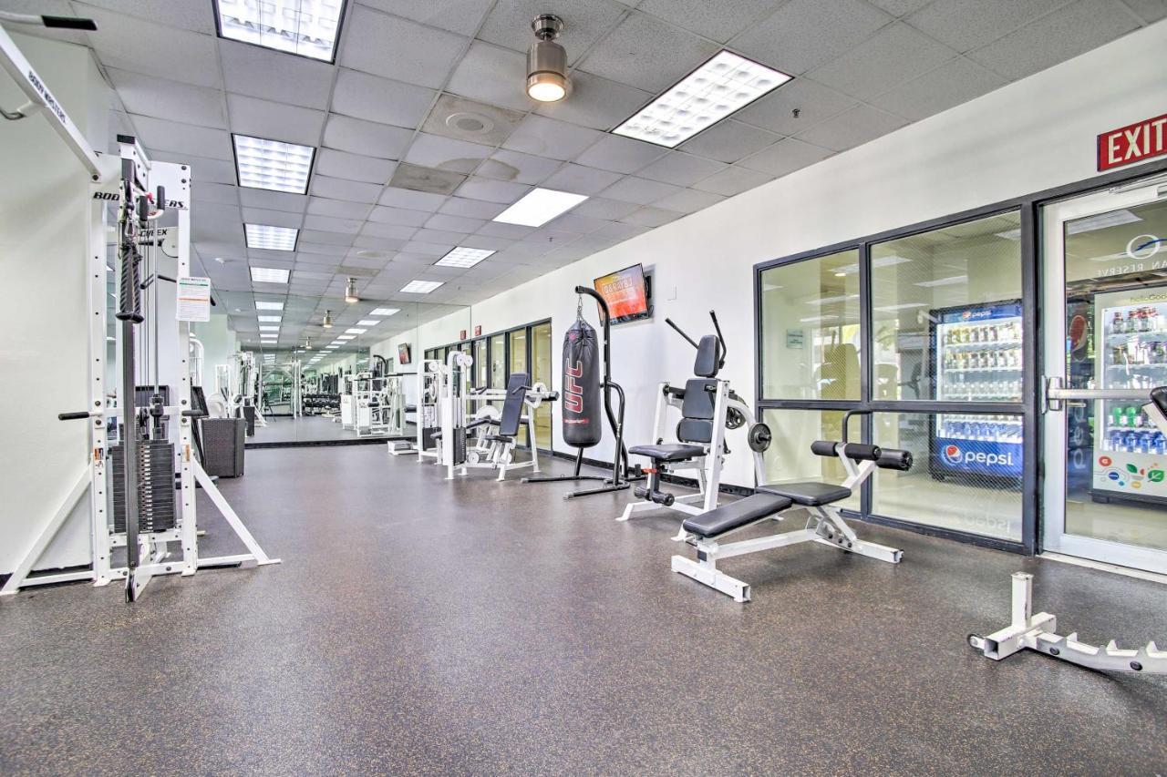 Apartamento Sunny Isles Less Than Half-mi To Beach!